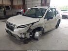 2021 Subaru Forester Белый vin: JF2SKADC2MH426536