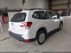 2021 Subaru Forester Белый vin: JF2SKADC2MH426536