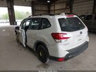 2021 Subaru Forester Белый vin: JF2SKADC2MH426536