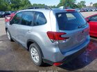 2020 Subaru Forester   Серебряный vin: JF2SKADC3LH442193