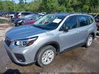 2020 Subaru Forester   Серебряный vin: JF2SKADC3LH442193