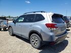 2023 Subaru Forester Premium Silver vin: JF2SKADC4PH414036 2023 Subaru Forester Premium Silver vin: JF2SKADC4PH414036