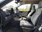 2024 Subaru Forester Premium Зеленый vin: JF2SKADC4RH503219