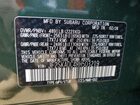 2024 Subaru Forester Premium Зеленый vin: JF2SKADC4RH503219