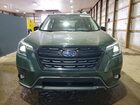 2024 Subaru Forester Premium Зеленый vin: JF2SKADC4RH503219