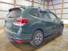 2024 Subaru Forester Premium Зеленый vin: JF2SKADC4RH503219