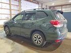 2024 Subaru Forester Premium Зеленый vin: JF2SKADC4RH503219