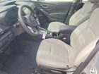 2021 Subaru Forester Silver vin: JF2SKADC5MH457411