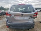 2021 Subaru Forester Silver vin: JF2SKADC5MH457411