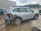 2021 Subaru Forester Silver vin: JF2SKADC5MH457411