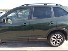 2024 Subaru Forester Premium Зеленый vin: JF2SKADC5RH420396
