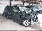 2024 Subaru Forester Premium Green vin: JF2SKADC5RH501446
