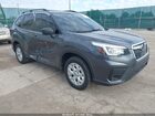 2020 Subaru Forester   Серый vin: JF2SKADC6LH517453