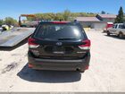 2020 Subaru Forester   Черный vin: JF2SKADC7LH469607