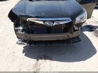 2020 Subaru Forester   Черный vin: JF2SKADC7LH469607