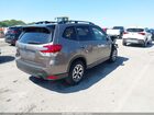 2024 Subaru Forester Premium Gray vin: JF2SKADC7RH408069