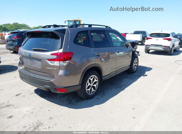 JF2SKADC7RH408069 2024 SUBARU FORESTER Gray Tył prawy