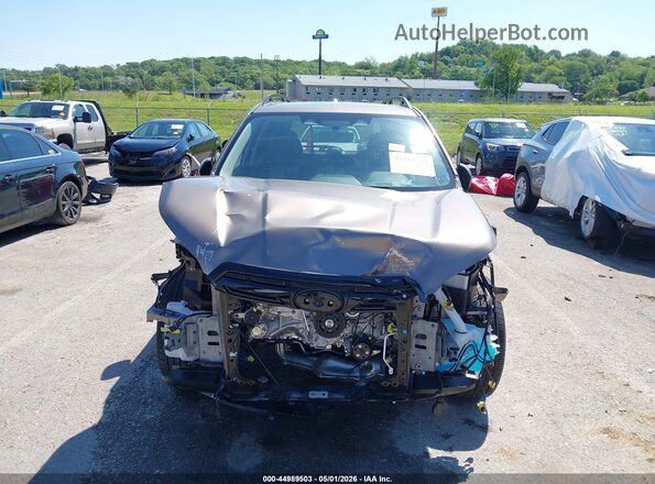 JF2SKADC7RH408069 2024 SUBARU FORESTER Gray Widok wnętrza z tyłu