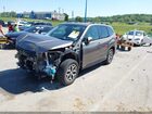 2024 Subaru Forester Premium Gray vin: JF2SKADC7RH408069