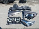 2024 Subaru Forester Premium Gray vin: JF2SKADC7RH408069