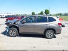 2024 Subaru Forester Premium Gray vin: JF2SKADC7RH408069