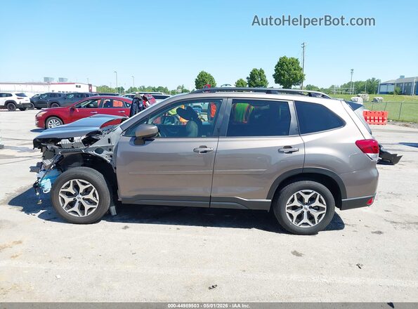JF2SKADC7RH408069 2024 SUBARU FORESTER Gray 