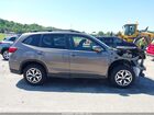 2024 Subaru Forester Premium Gray vin: JF2SKADC7RH408069