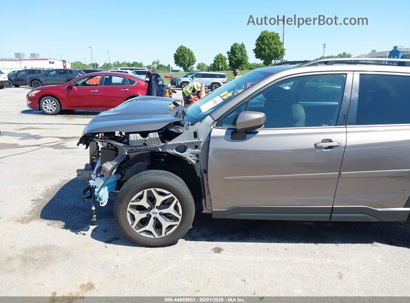JF2SKADC7RH408069 2024 SUBARU FORESTER Gray 
