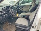 2024 Subaru Forester Premium Белый vin: JF2SKADC7RH469051