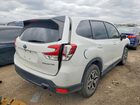 2024 Subaru Forester Premium Белый vin: JF2SKADC7RH469051