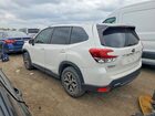 2024 Subaru Forester Premium Белый vin: JF2SKADC7RH469051