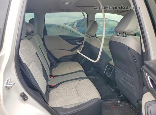 JF2SKADC7RH469051 2024 SUBARU FORESTER Белый Вид задних сидений