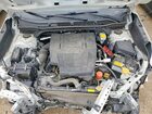 2024 Subaru Forester Premium Белый vin: JF2SKADC7RH469051