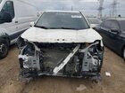 2024 Subaru Forester Premium Белый vin: JF2SKADC7RH469051