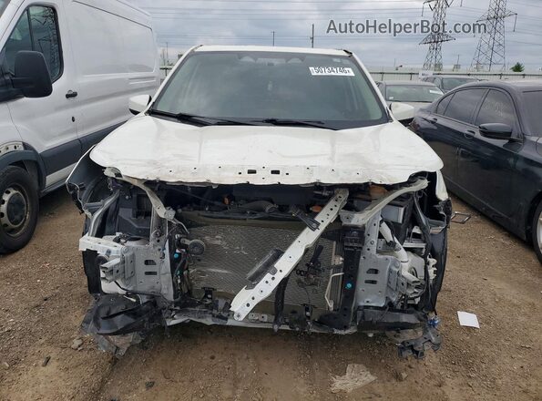 JF2SKADC7RH469051 2024 SUBARU FORESTER Белый Вид спереди