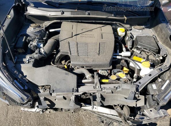JF2SKADC7RH511329 2024 SUBARU FORESTER Серый Вид подкапотного пространства