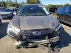 2024 Subaru Forester Premium Серый vin: JF2SKADC7RH511329
