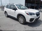 2021 Subaru Forester   White vin: JF2SKADC9MH428607