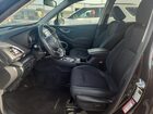2024 Subaru Forester Premium Черный vin: JF2SKADCXRH457217