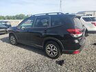2024 Subaru Forester Premium Черный vin: JF2SKADCXRH457217