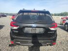 2024 Subaru Forester Premium Черный vin: JF2SKADCXRH457217