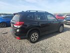 2024 Subaru Forester Premium Черный vin: JF2SKADCXRH457217