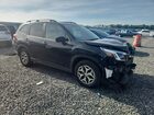2024 Subaru Forester Premium Черный vin: JF2SKADCXRH457217