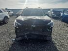 2024 Subaru Forester Premium Черный vin: JF2SKADCXRH457217 Damage: Grille, Missing, Replacement Required