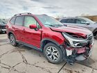 2023 Subaru Forester Premium Red vin: JF2SKAEC2PH446207 2023 Subaru Forester Premium Red vin: JF2SKAEC2PH446207