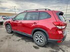 2023 Subaru Forester Premium Red vin: JF2SKAEC2PH446207 2023 Subaru Forester Premium Red vin: JF2SKAEC2PH446207