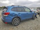 2023 Subaru Forester Premium Blue vin: JF2SKAEC3PH415032 2023 Subaru Forester Premium Blue vin: JF2SKAEC3PH415032