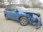 2023 Subaru Forester Premium Blue vin: JF2SKAEC3PH415032 2023 Subaru Forester Premium Blue vin: JF2SKAEC3PH415032