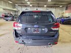 2023 Subaru Forester Premium Black vin: JF2SKAEC3PH503966