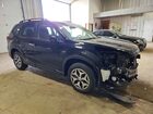 2023 Subaru Forester Premium Black vin: JF2SKAEC3PH503966
